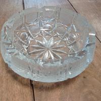 posacenere cristallo 