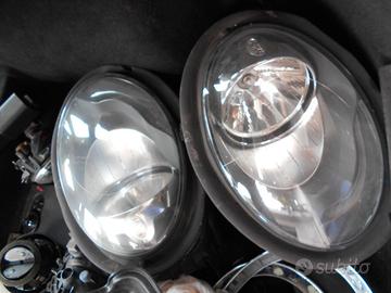 FANALE FARO DX E SX MINI COOPER ONE 1.5 D