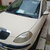 lancia y. e hyunday ix35 unica soluzione immediat 