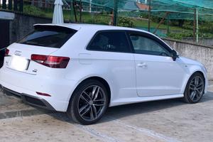 Audi A3 s line quattro