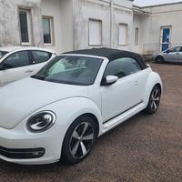 volkswagen maggiolino cabrio 2.0 140cv diesel 