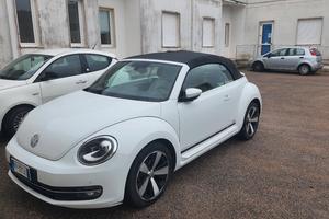 volkswagen maggiolino cabrio 2.0 140cv diesel 