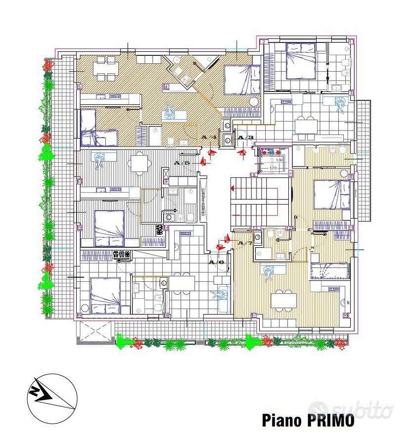 Appartamento – Tortoreto - Altro