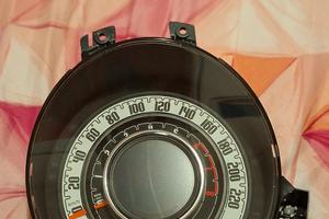 Tachimetro Fiat 500 2022