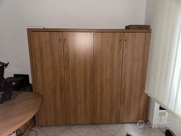 Armadio da Studio in legno