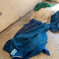 Tendalino per cucinino da campeggio