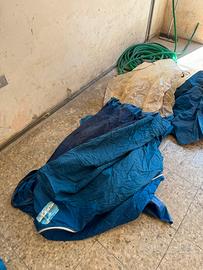 Tendalino per cucinino da campeggio