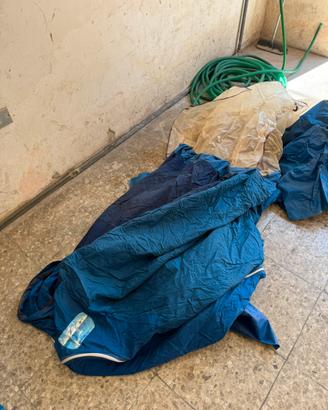 Tendalino per cucinino da campeggio