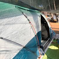 TENDA DA CAPEGGIO ARPENAZ FAMILY 4.2 Fresh&Black