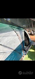 TENDA DA CAPEGGIO ARPENAZ FAMILY 4.2 Fresh&Black