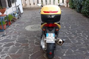 Scooter gilera nexus 500