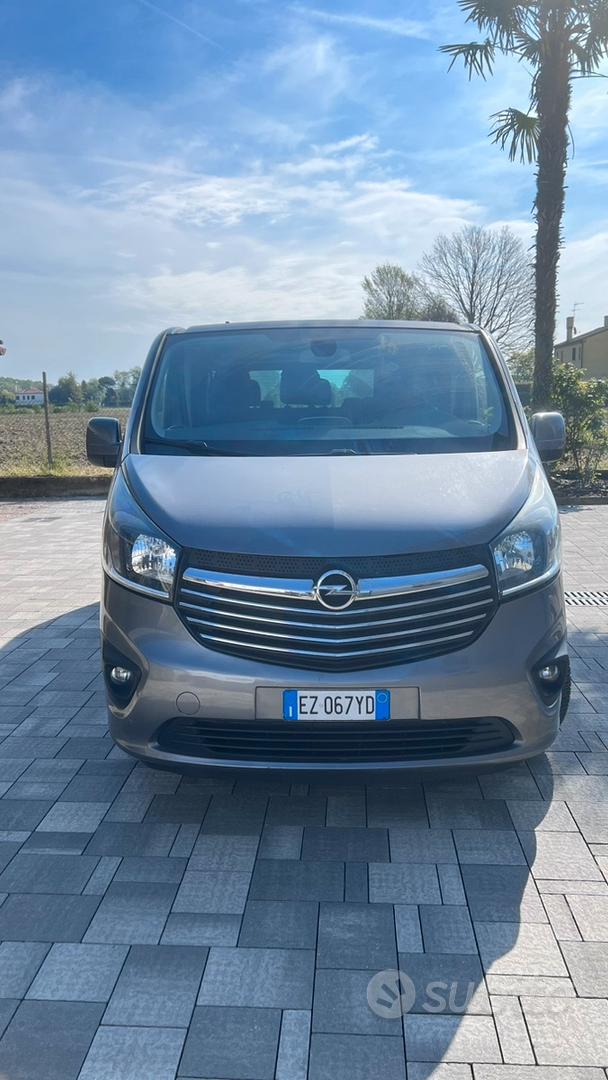 Opel Vivaro 3ª serie