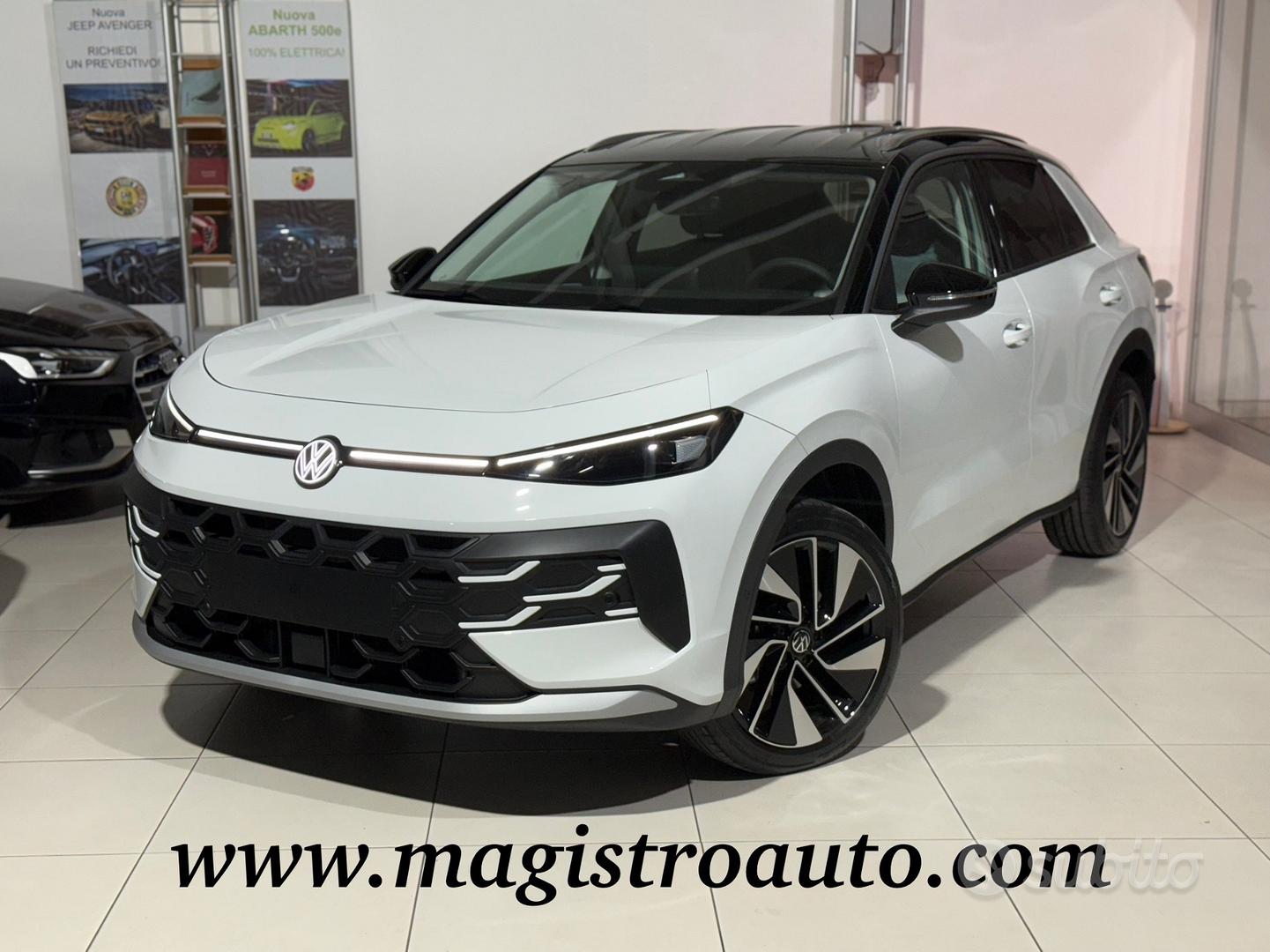 Volkswagen T-Roc 2ª serie