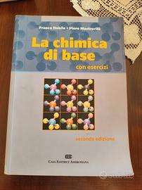 La chimica di base con esercizi di Nobile e Mastro