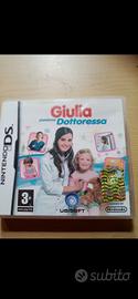 Nintendo ds Giulia dottoressa 