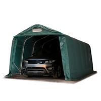 Tenda Garage 3,3 x 6 mt. PVC acciaio