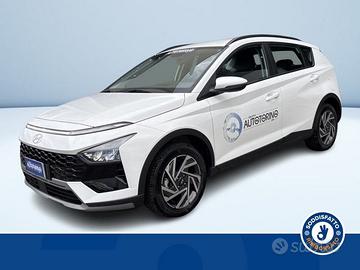 Hyundai Bayon 1.2 MPI XLine