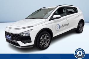 Hyundai Bayon 1.2 MPI XLine