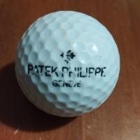 PATEK PHILIPPE GENEVE - Rare Golf Ball