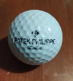 PATEK PHILIPPE GENEVE - Rare Golf Ball