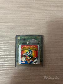 Set giochi Nintendo Game Boy Color