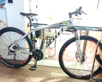 bici Scott venduta 