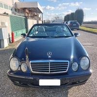 MERCEDES-BENZ CLK 200 Kompressor cat Cabrio Eleg