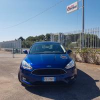 Ford Focus 1.5 TDCi 95 CV GANCIO TRAINO