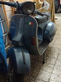 Piaggio Vespa P 200 E