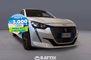 PEUGEOT 208 ii 2019 e-208 Allure Pack 100kW