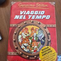 Geronimo Stilton - Viaggio nel tempo vol. 1