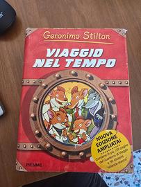 Geronimo Stilton - Viaggio nel tempo vol. 1
