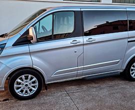 Ford Tourneo Custom 2.0 TDCi 130CV PC Titanium 9 p