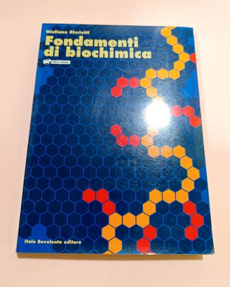 libro "fondamenti di biochimica" zanichelli