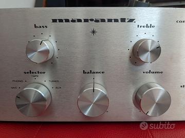 AMPLIFICATORE MARANTZ MODEL 1030