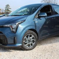 Kia Picanto 1.0 12V 5 porte GT Line