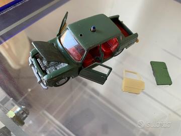 Edil toys alfa romeo giulia polizia