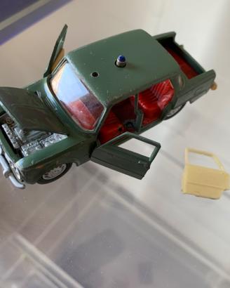 Edil toys alfa romeo giulia polizia