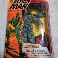 action man hasbro gig anfibius man