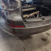 Paraurti posteriore OPEL ASTRA J del 2012