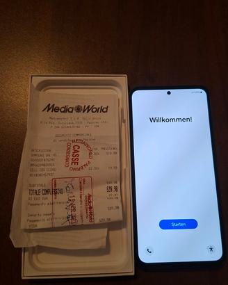 Samsung A54 G5  8 RAM 256 GB  MEMORIA IN