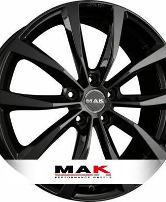 Cerchi e Ruote Jeep Renegade Mak Wolf 20" 5x110