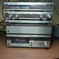 siemens  pre finale tuner cassette