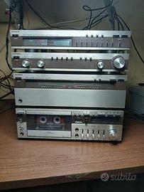 siemens  pre finale tuner cassette