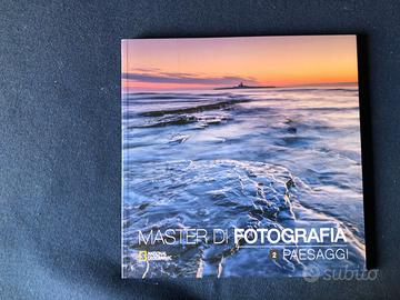 Libro Nat Geo fotografia paesaggio