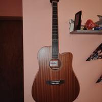 chitarra acustica 