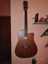 chitarra acustica 