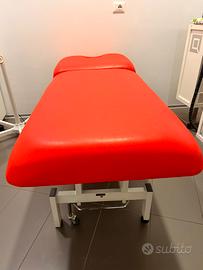 Lettino da massaggio elettrico