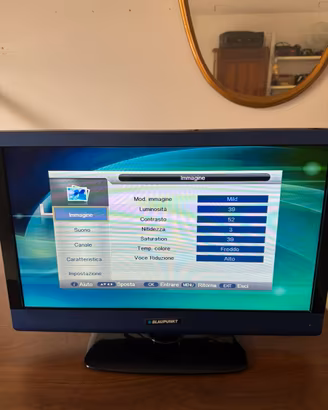 Tv LCD 23”