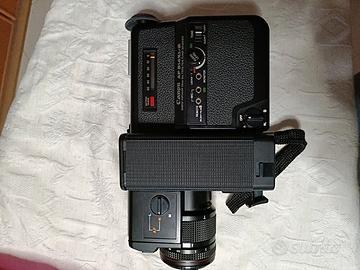 videocamera Canon 